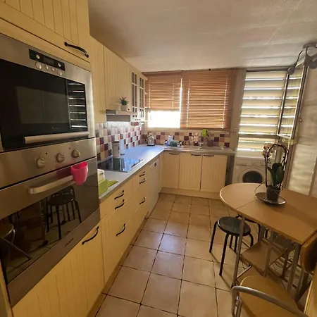 Daire Cros De Cagne Pres De La Plage Cagnes-sur-Mer