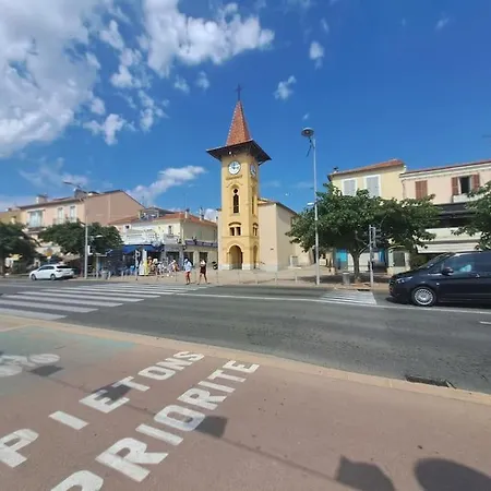 Cros De Cagne Pres De La Plage Daire Cagnes-sur-Mer